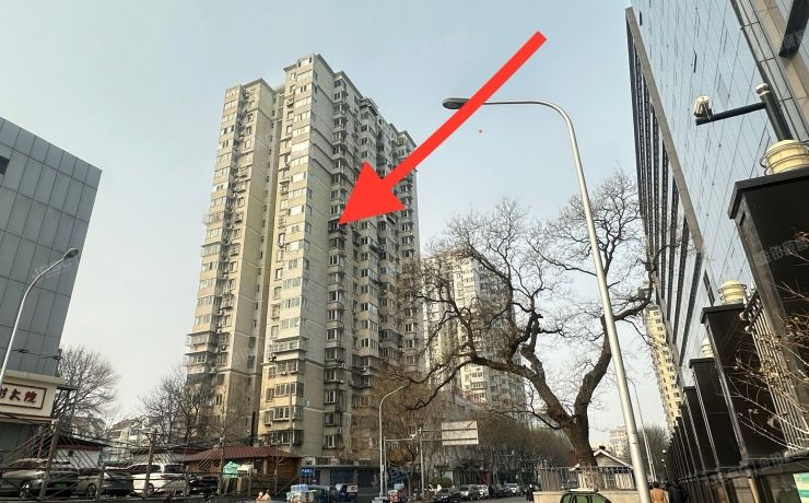 东城区 海运仓南里9号楼1205号