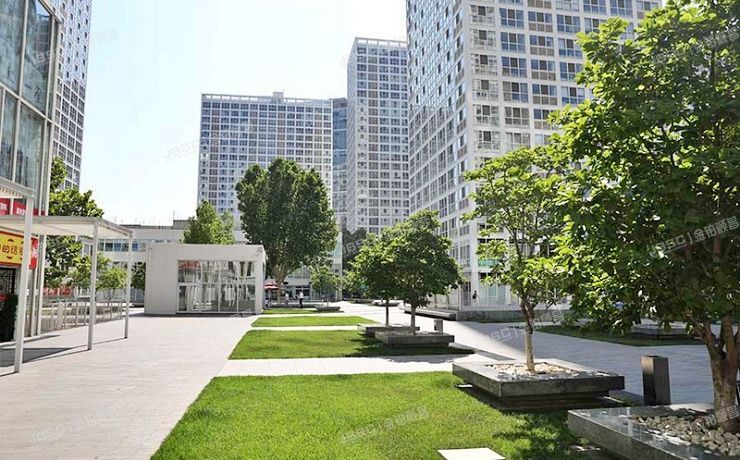 朝阳区 建外soho9号楼1层0927号 商业