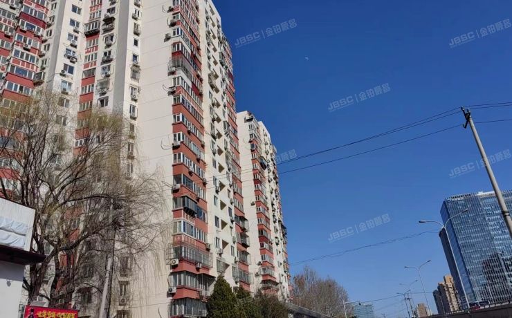 朝阳区 道家园小区12号楼401号