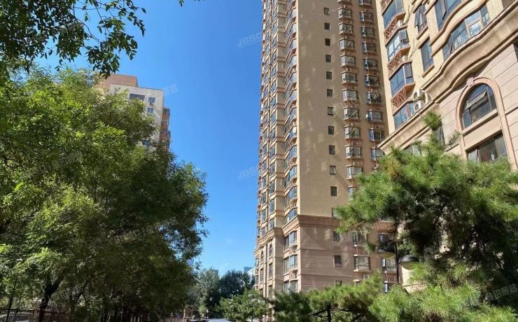 朝阳区 东区国际公寓3号楼26层2610