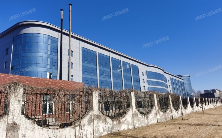 顺义区 恒达街5号院国有建设用地使用权及9幢地上建筑物  工业