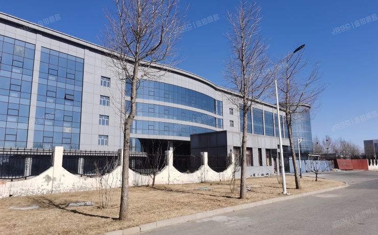 顺义区 恒达街5号院国有建设用地使用权及9幢地上建筑物  工业