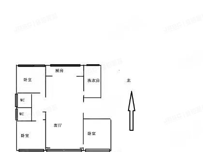 密云区 橡树湾东区2号楼5层1单元501