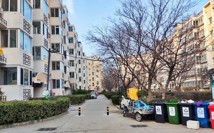 房山区 良乡鸿顺园9号楼6层5-602,5-602跃层