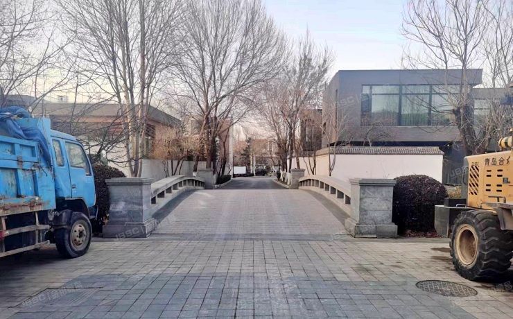 顺义区 富力湾七区2号楼-1至2层01 独栋别墅