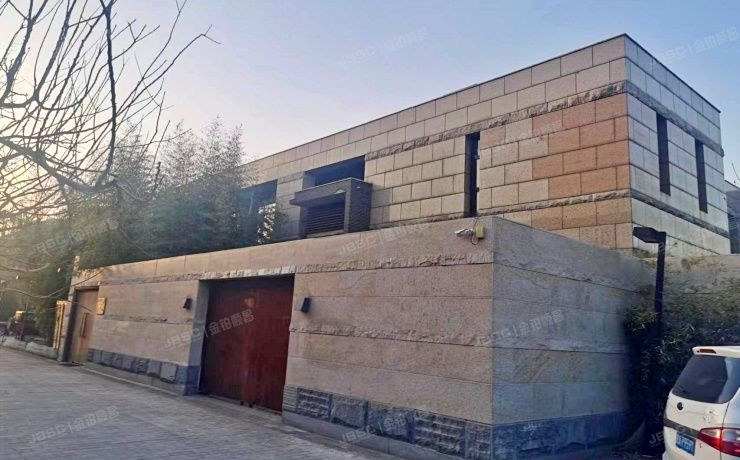 顺义区 富力湾七区2号楼-1至2层01 独栋别墅