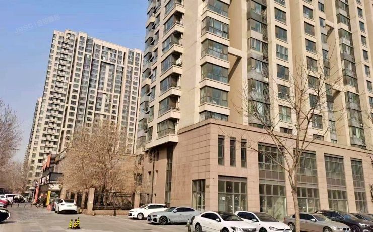 朝阳区 北京新天地23号楼1层2单元107