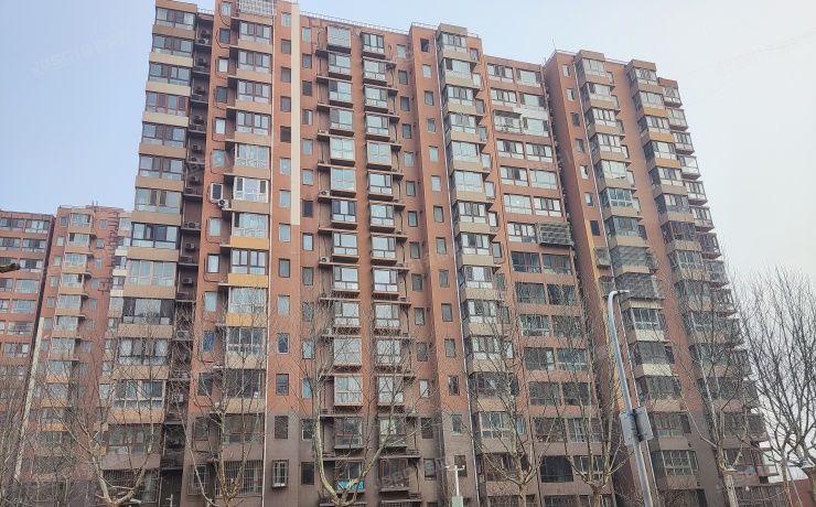 房山区 加州水郡112号6层1单元603