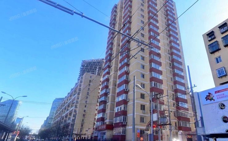 朝阳区 机二委小区18号楼3层4单元202