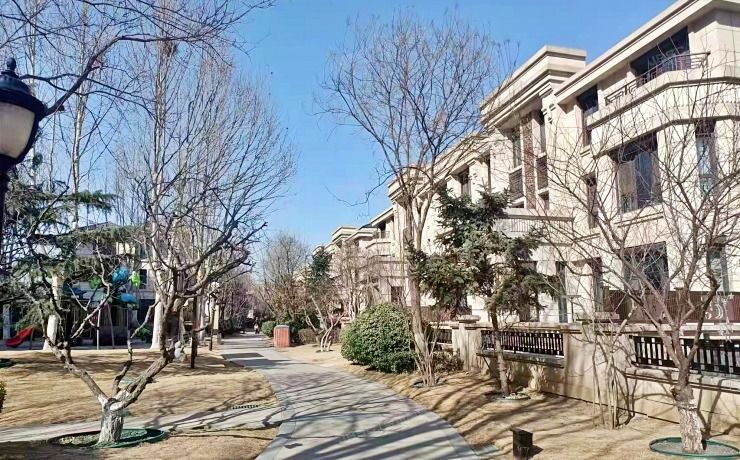 大兴区 鸿坤林语墅7号楼-2至2层102号 别墅