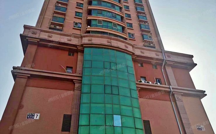 通州区 潞河名苑7号楼12层1单元1201