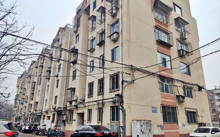 大兴区 新安里37号楼1-201