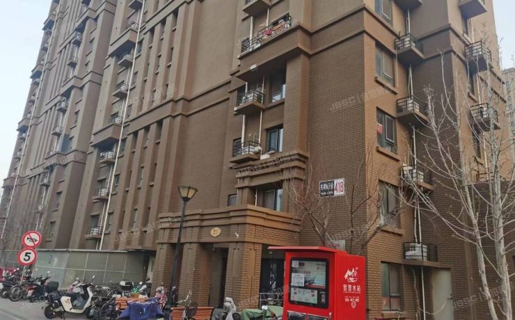 朝阳区 华瀚福园C区418号楼18层二单元1803 经适房