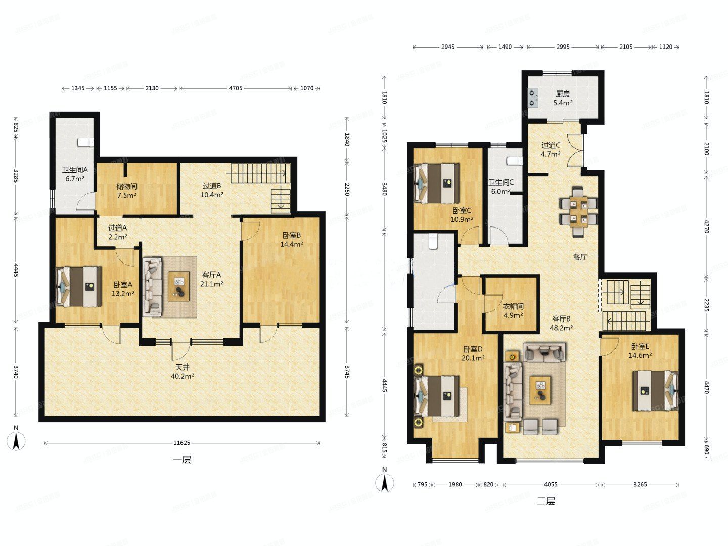 房山区 万年广阳郡九号6号楼1层一单元102
