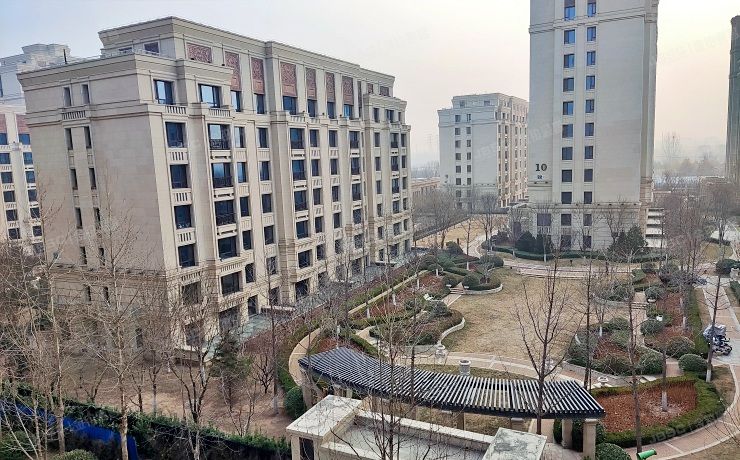 房山区 万年广阳郡九号6号楼1层一单元102