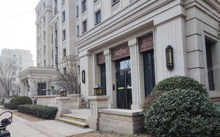 房山区 万年广阳郡九号6号楼1层一单元102