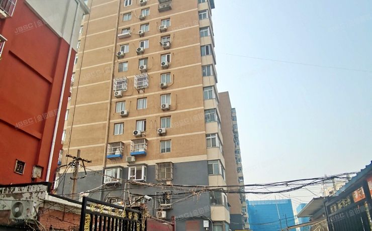 西城区 槐柏树街3号楼7层7-703