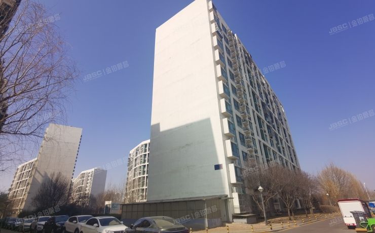 顺义区 马可汇1号楼8层3单元806 办公