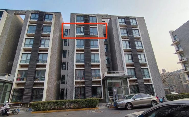 海淀区 宝盛里观景园8号楼5层5单元501