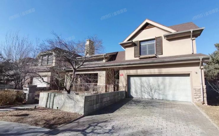 昌平区 香江别墅一区77号楼-1至2层77号 别墅