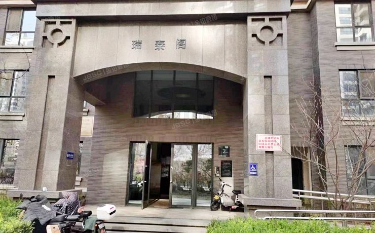 通州区 华业东方玫瑰32号25层2单元2502