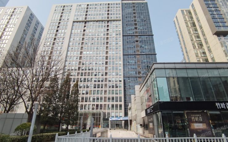 朝阳区 建国路93号院万达广场12号楼7层807