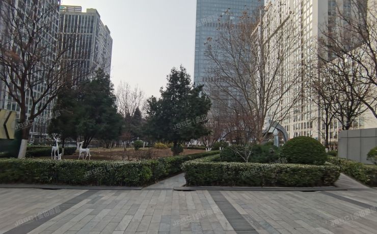 朝阳区 建国路93号院万达广场12号楼7层807