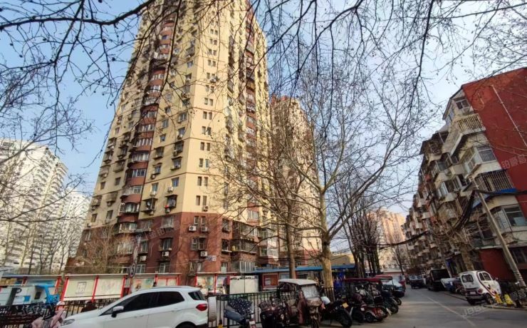 海淀区 吴家村路10号院13号楼10层1002