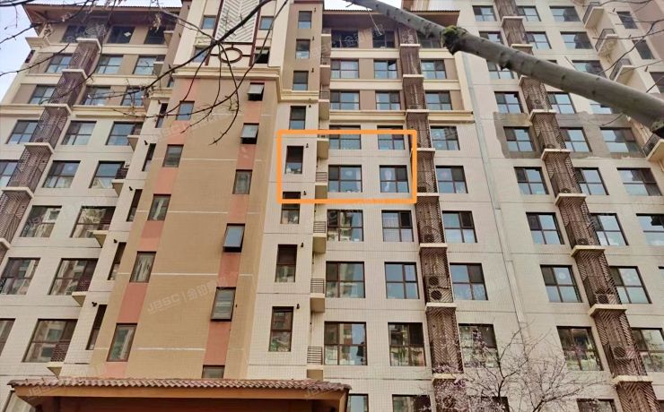 朝阳区 富力又一城C区27号楼7层1单元806