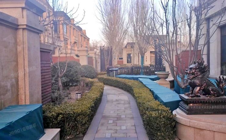 顺义区 金地中央世家7号楼-1至3层2 别墅