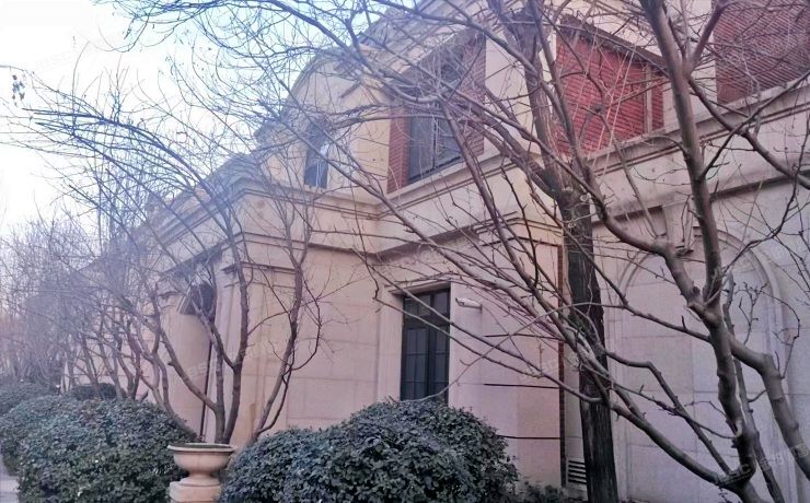 顺义区 金地中央世家7号楼-1至3层2 别墅