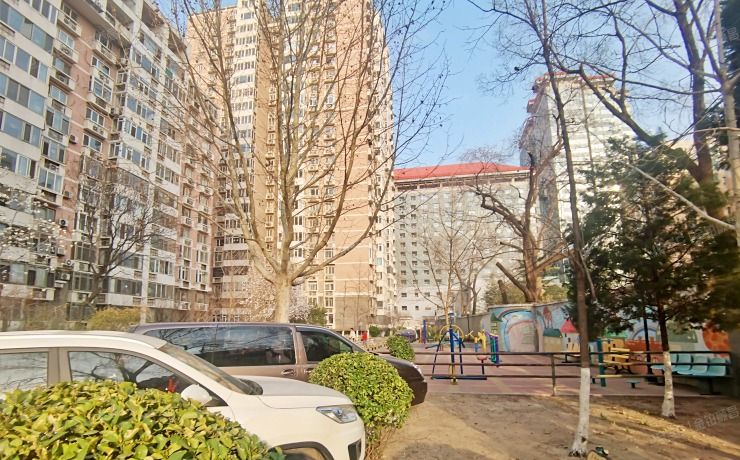 朝阳区 华辉苑3号楼1层104号