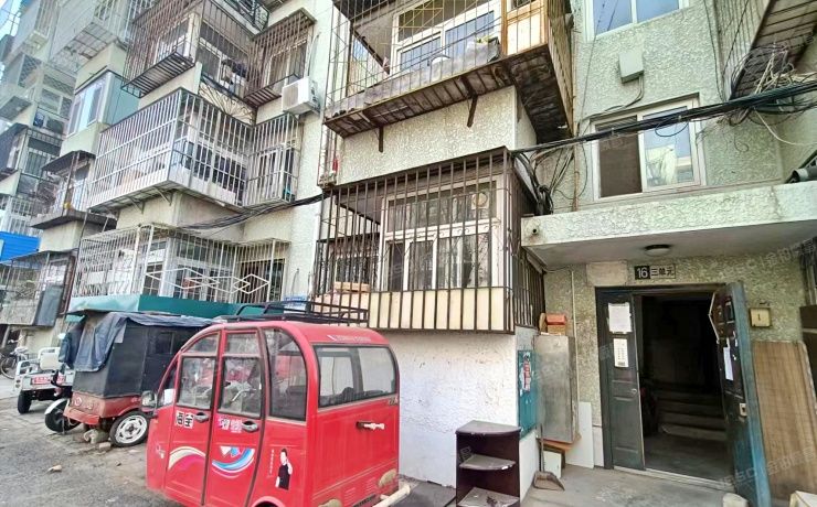 大兴区 新居里16号楼3单元101室