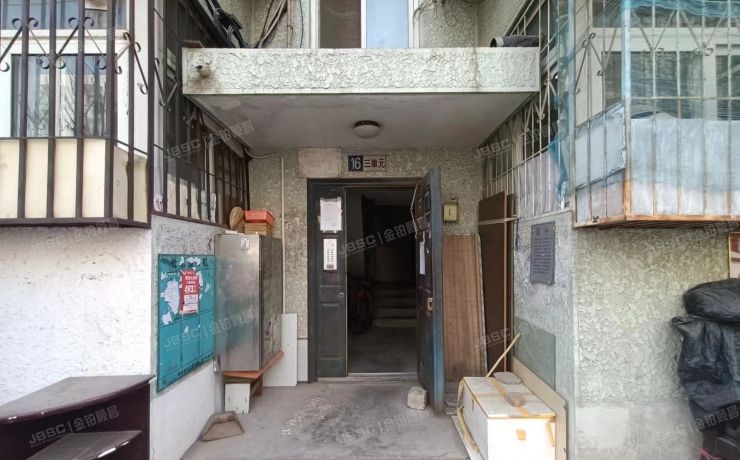 大兴区 新居里16号楼3单元101室