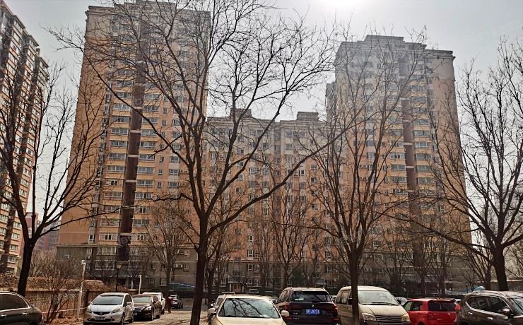 丰台区 民岳家园8号楼12层3-1201