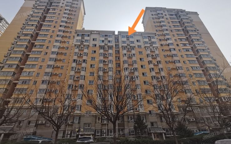 丰台区 民岳家园8号楼12层3-1201