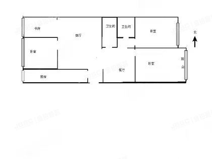 密云区 福城国际公寓7号楼4层1单元401