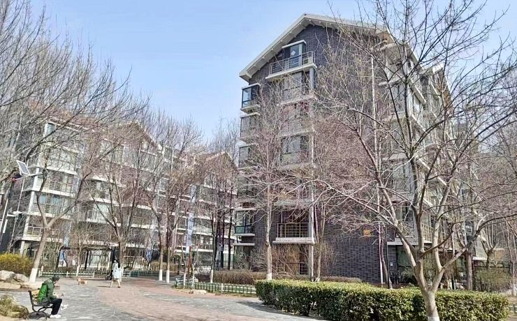 海淀区 润千秋佳苑9号楼1层1-101