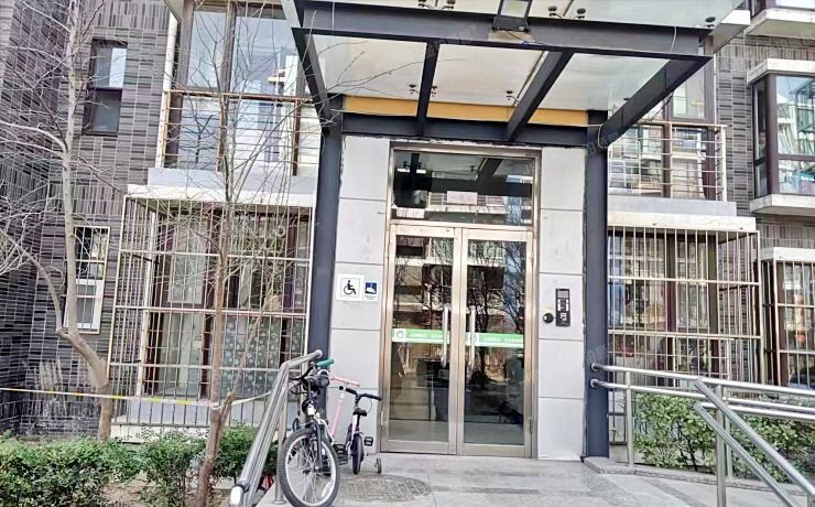 海淀区 润千秋佳苑9号楼1层1-101