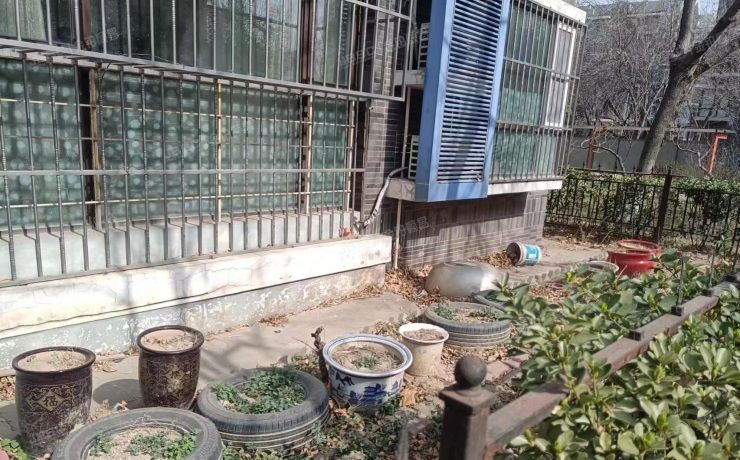 海淀区 润千秋佳苑9号楼1层1-101