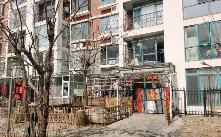 通州区 幸福时光40号楼1层112