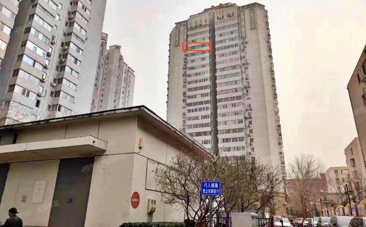 海淀区 太月园8号楼22层2210