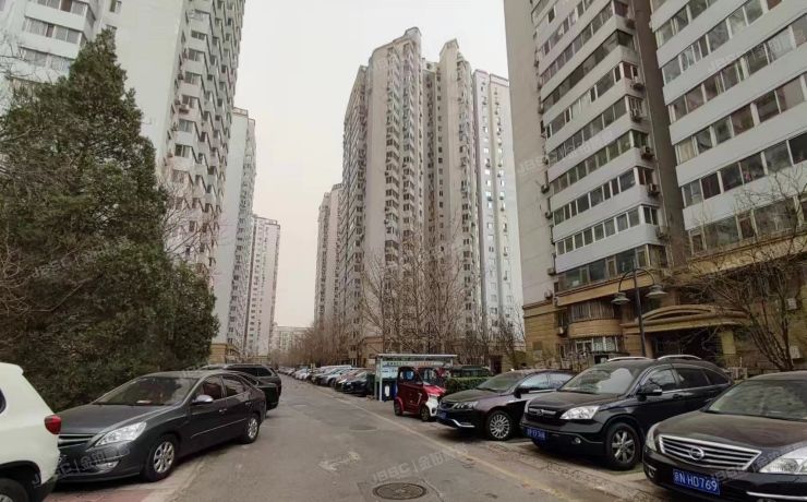 海淀区 太月园8号楼22层2210