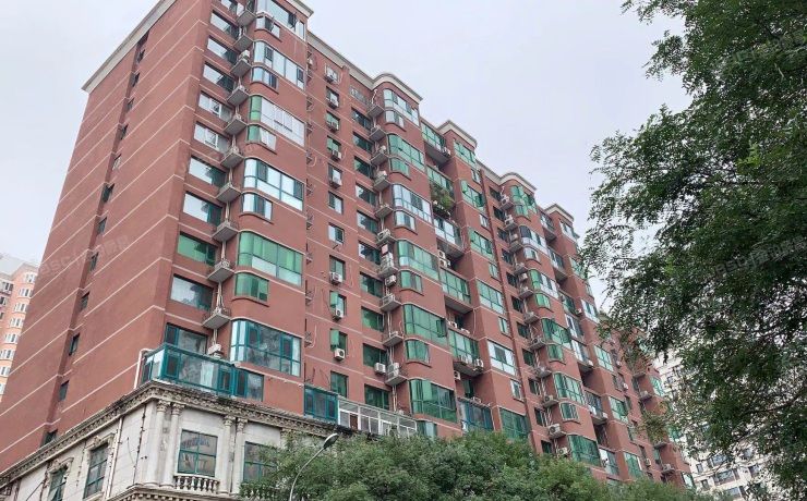 朝阳区 亚运豪庭3号楼8至9层710 复式