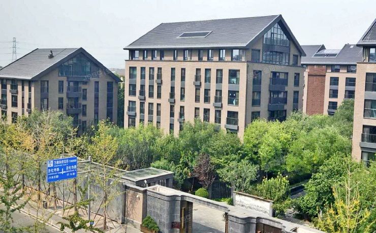 海淀区 万柳书院1号楼-1至1层102