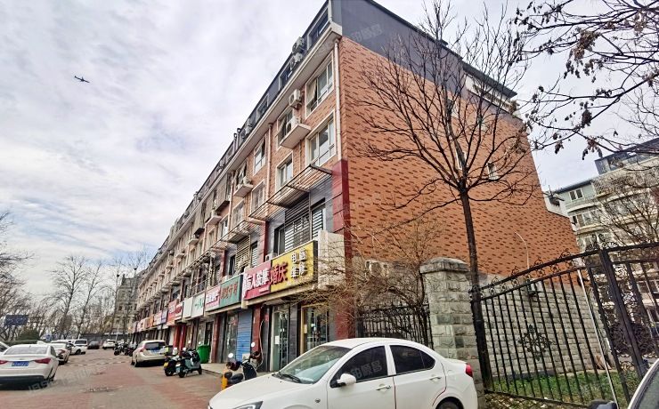 通州区 金侨时代家园363号楼1至2层商-6 商业