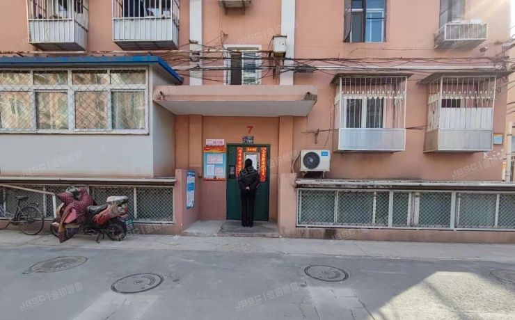 朝阳区 吉祥里东区207号楼1层7门714