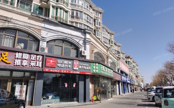 通州区 新潮嘉园161号1至2层 商业