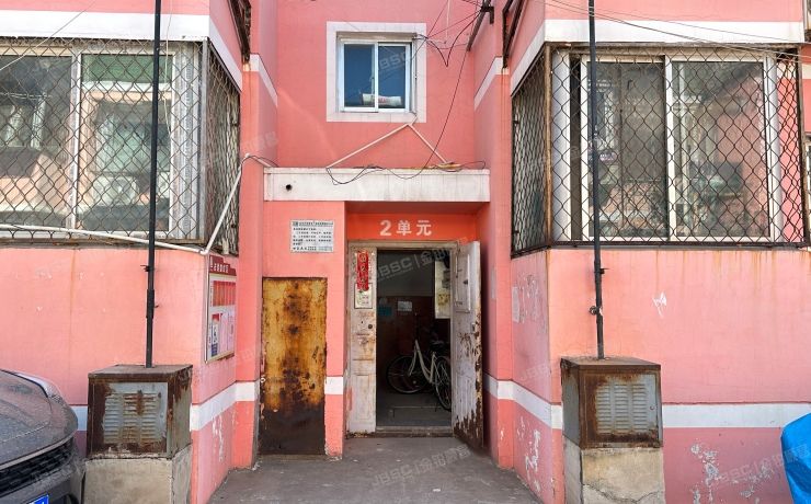 朝阳区 世豪花园14号楼2层2单元201