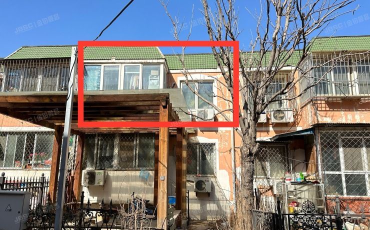 朝阳区 世豪花园14号楼2层2单元201